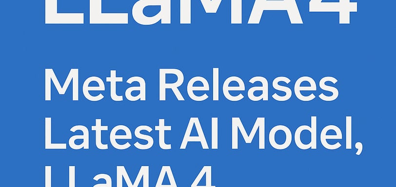 Meta Meluncurkan Model AI Terbaru, Llama 4 pada 5 April 2025