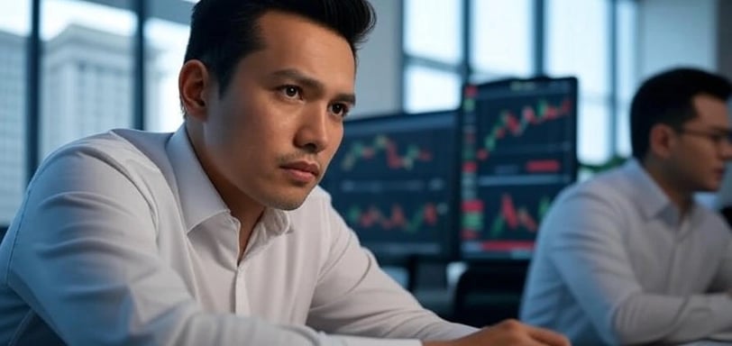 Gelombang Modal Masuk: Indonesia Perkuat Stabilitas Pasar Keuangan di Mei 2025 | NuntiaNews