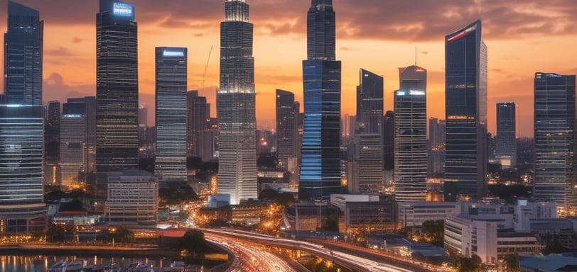 Outlook Ekonomi Indonesia April 2025: Peluang dan Tantangan di Tengah Dinamika Global
