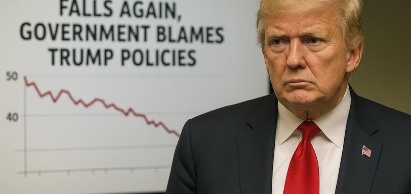 Indeks Manufaktur Turun Lagi, Pemerintah Indonesia Salahkan Kebijakan Trump | NuntiaNews