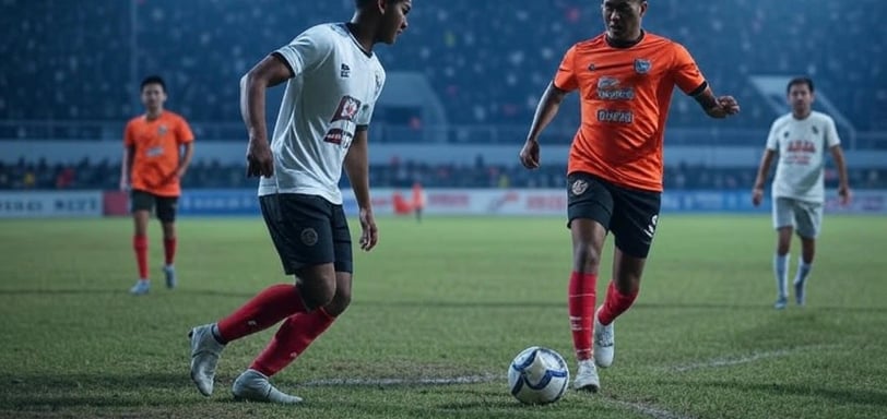 Prediksi PSS Sleman vs PSM Makassar Hari Ini: Duel Penentuan di Maguwoharjo | NuntiaNews