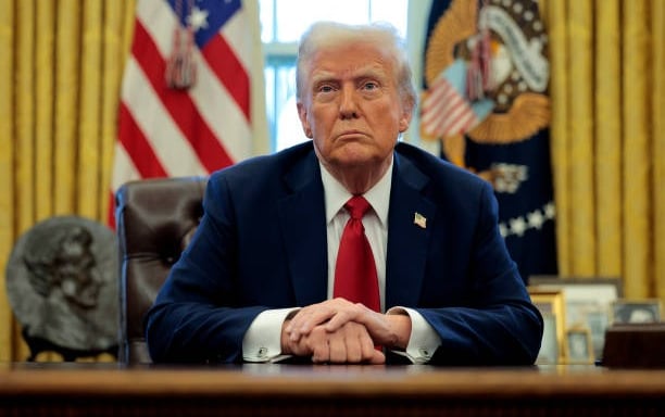 Trump Ungkap Pendapatan Crypto Rp835 Miliar, Mengklaim sebagai Aset Masa Depan | NuntiaNews