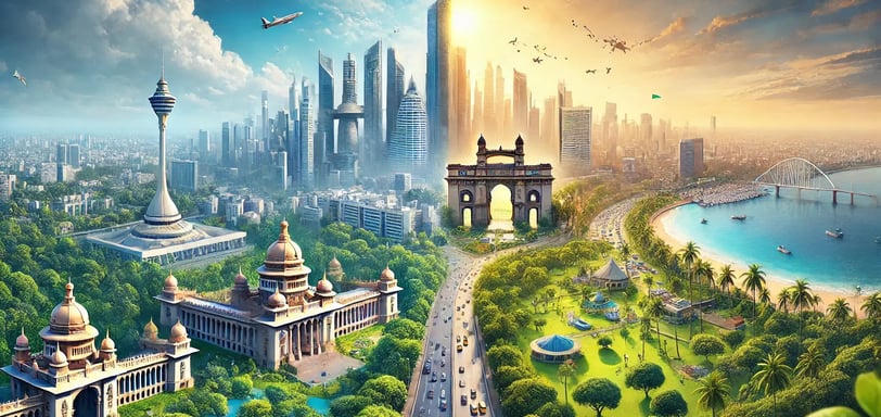 mumbai vs bengaluru