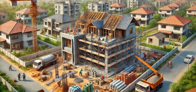 bangalore contruction cost