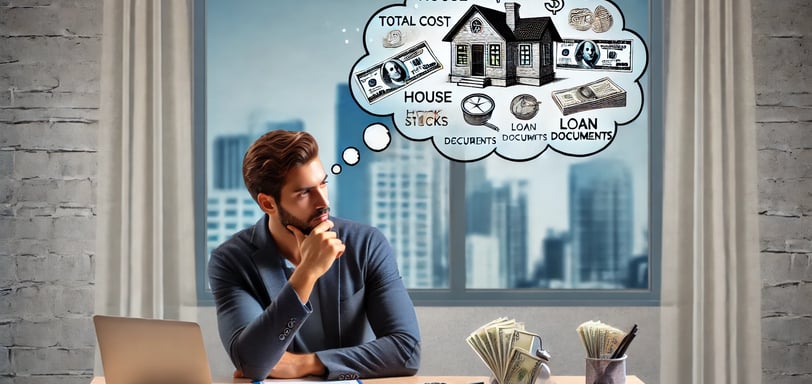 total cost of house in india