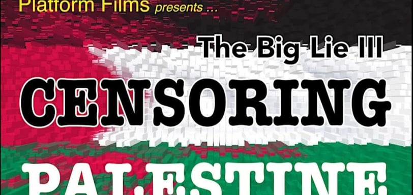 Censoring Palestine": A Documentary Exposing British Media Silence on Gaza Genocide