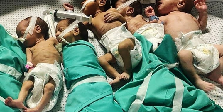 Deadly Hunger in Gaza: Infants Die Amid Siege and Systematic Extermination