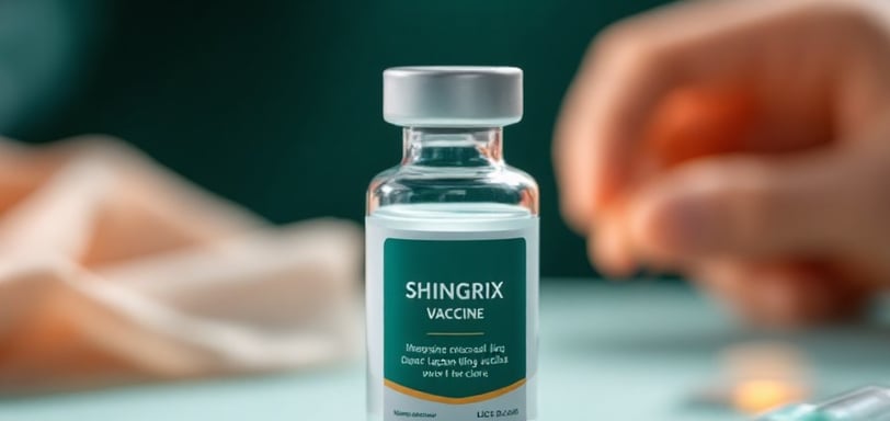 Shingrix, vacina conta herpes-zóster