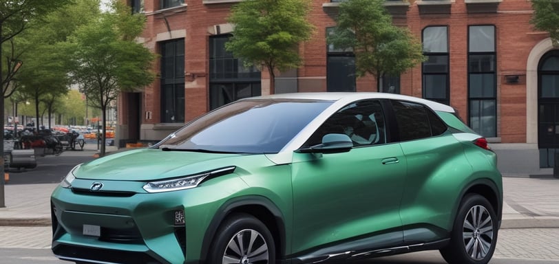 A close up of a number with flowers on it