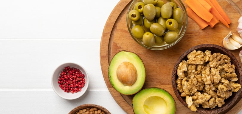 Fuentes vegetarianas de Omega 3