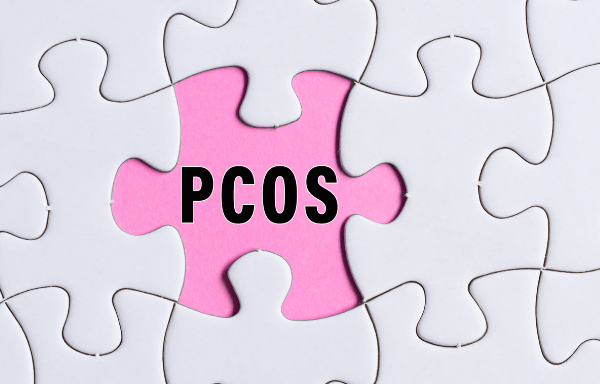 a puzzle game that write on pcos