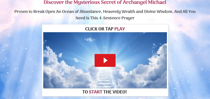 a video of a video of a video of a video of a stairway way to