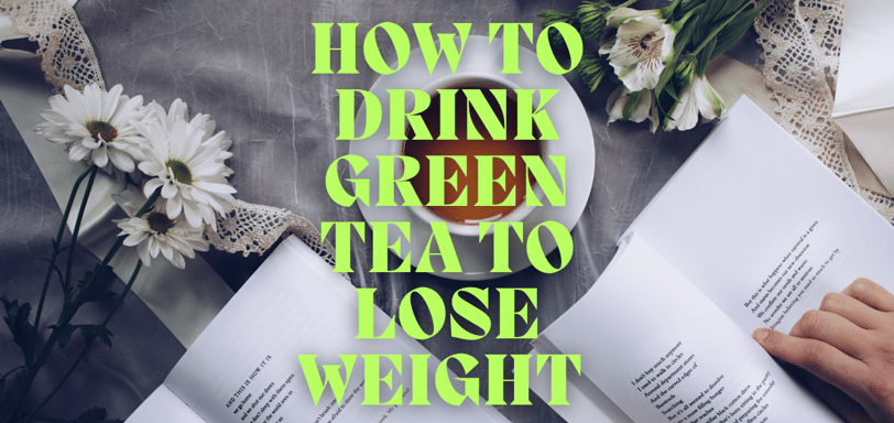 how to drink green tea