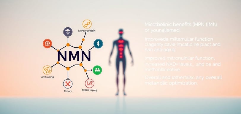 nmn benefits