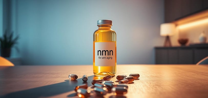 nmn benefits