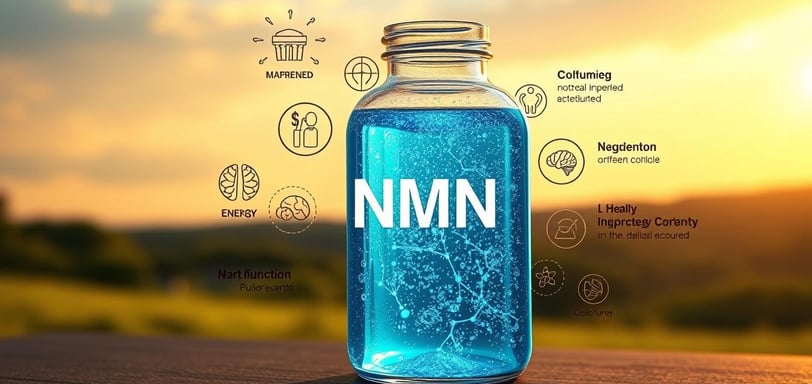 nmn benefits