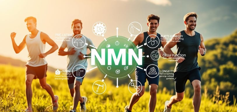 nmn supplement