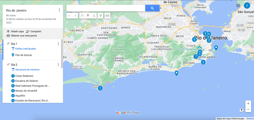 google-my-maps