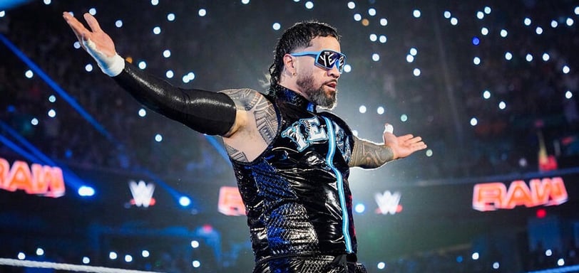 Jey Uso bloodline