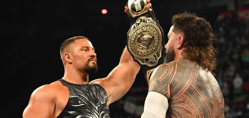 jey uso vs bron breakker