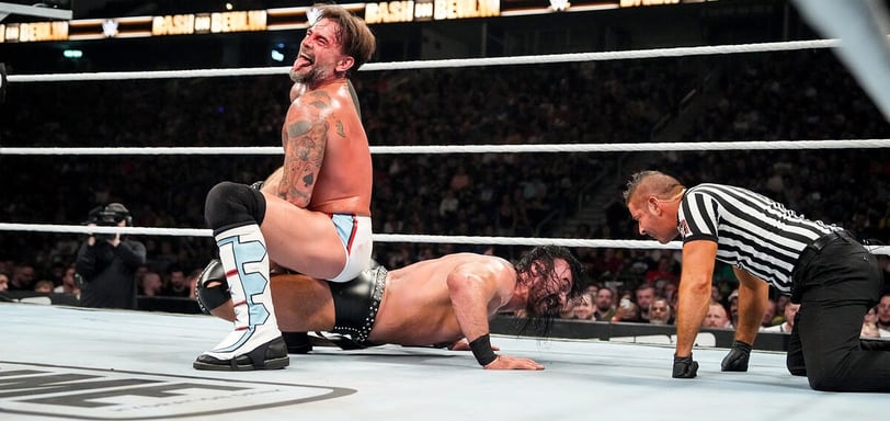 cm punk bash in berlin