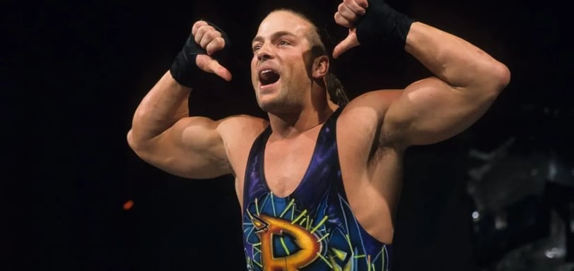 rvd wwe