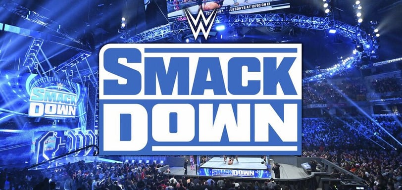 wwe smackdown