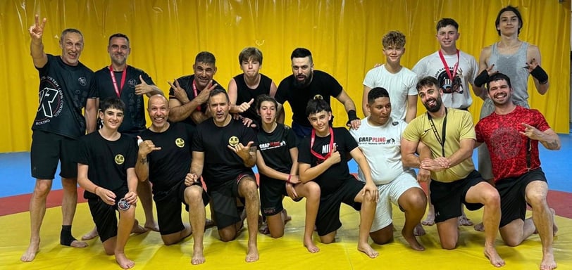 Foto grupo alumnos