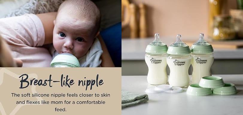 baby bottle