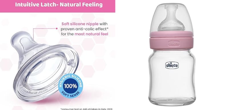 baby bottle