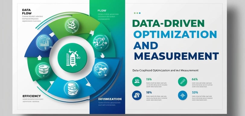 Data-Driven Optimization and Measurement: