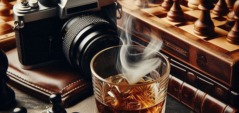 Sicilian Whiskey scacchi