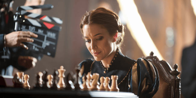 échecs cinéma et séries