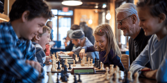 échecs et club de lalbenque