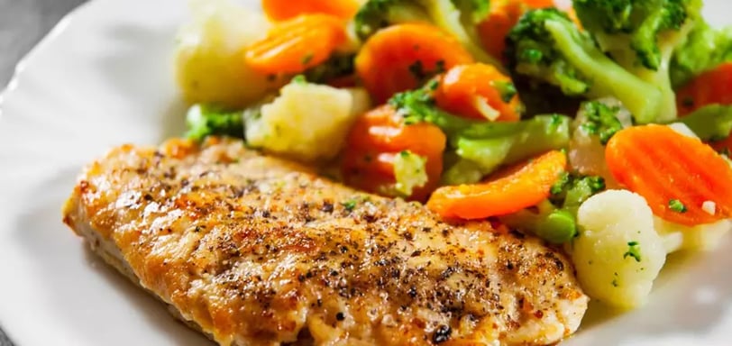 Receita Fitness de Frango: Saúde, Sabor e Proteína no Seu Prato