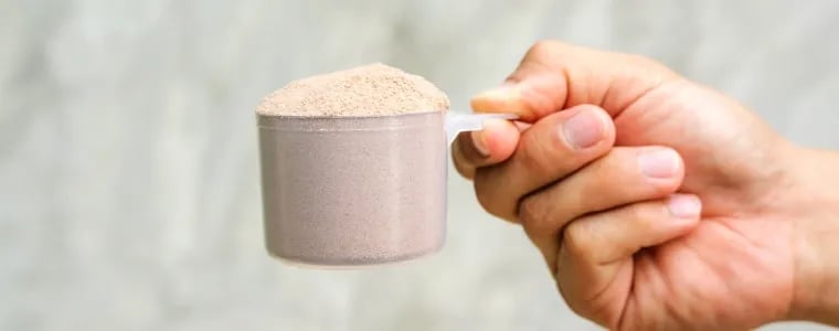 Whey Protein Isolado: Alta Qualidade, Rápida Absorção e Máximo Resultado
