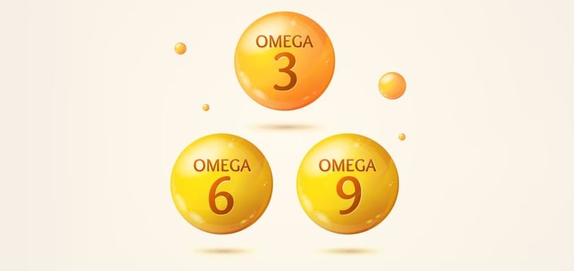 Suplemento Ômega 3, 6 e 9 Juntos: O Que É, Benefícios, Vitaminas e Como Escolher o Melhor