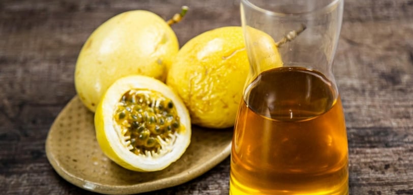 Óleo de Maracujá: O Suplemento Natural Que Reduz Ansiedade, Equilibra Hormônios e Traz Bem-Estar