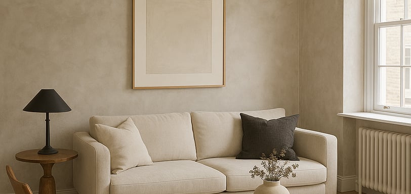 limewash Dulwich