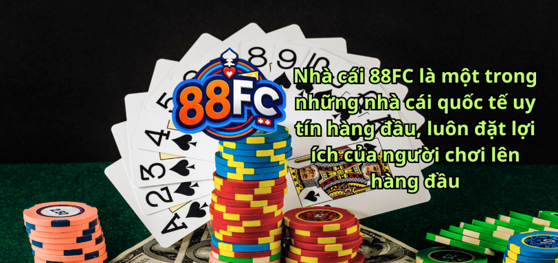 Chương Trình VIP Nhà Cái 88FC