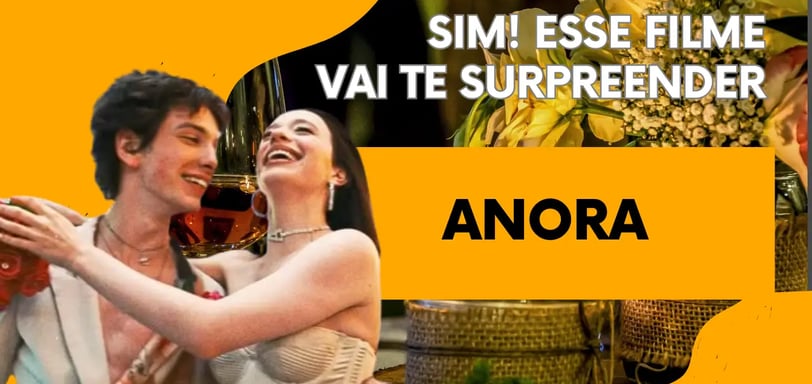 capa filme anora