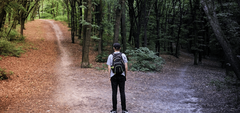 student confused about which career path to take