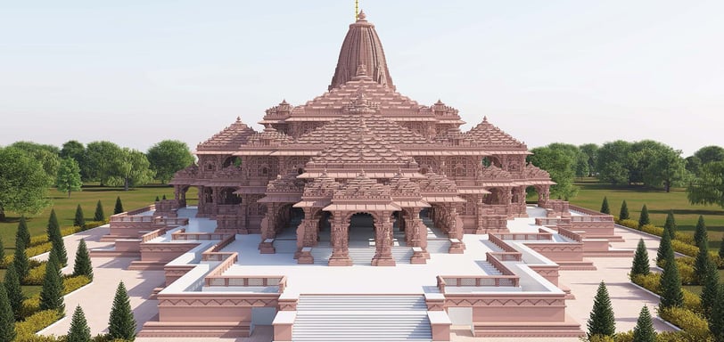 Image of ram mandir