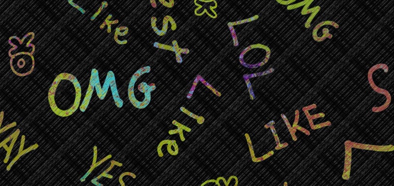 a graphic that resembles a word wall
