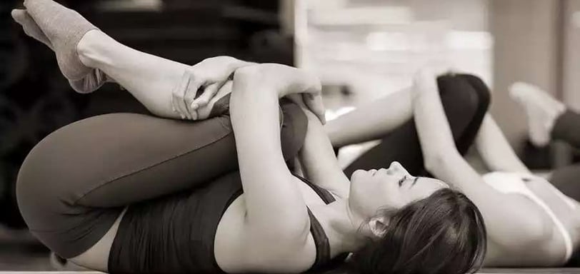 Aula de conciencia corporal