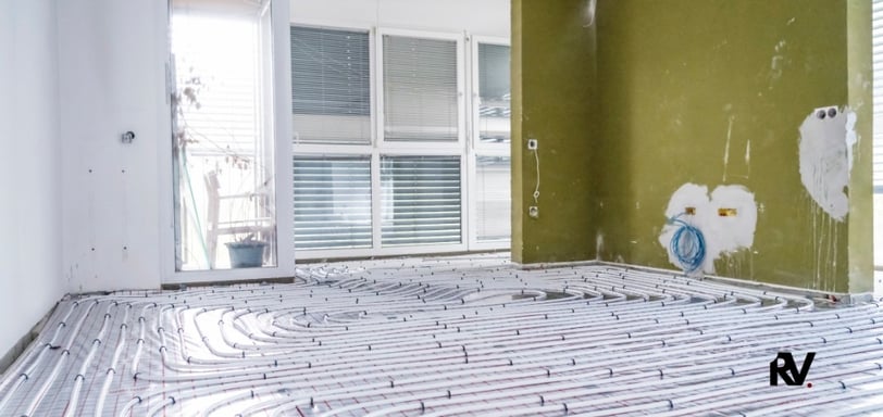 Reforma integral moderna realizada en Valencia por Reformistas Valencia con materiales de alta calidad y acabados profesional