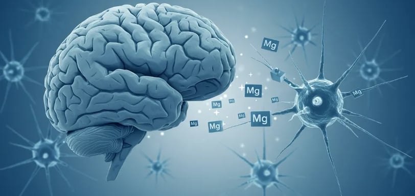 magnesio para la migraña