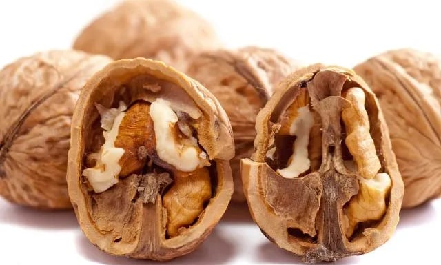frutos secos ricos en magnesio