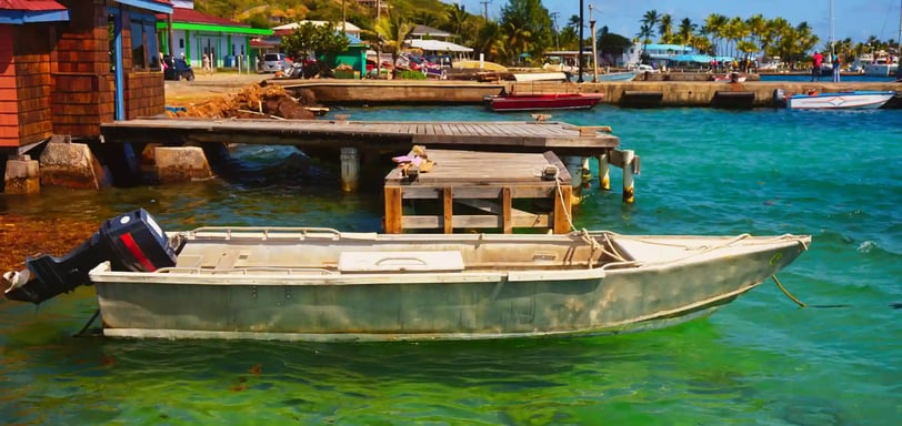 Carriacou, featured on MyTripJunction.com travel blog.