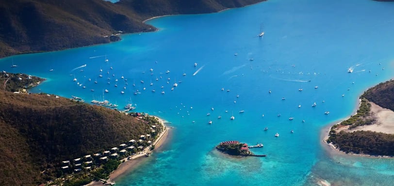 Anegada, featured on MyTripJunction.com travel blog.